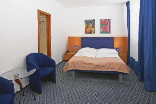 President Hotel Bratislava Habitación foto